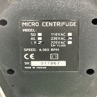 Roth Micro Centifuge image 3